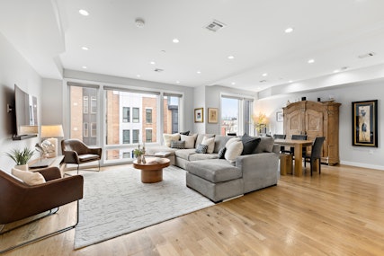 Property for Sale at 502 Monroe St 401, Hoboken, New Jersey - Bedrooms: 4 
Bathrooms: 3 
Rooms: 7  - $2,350,000