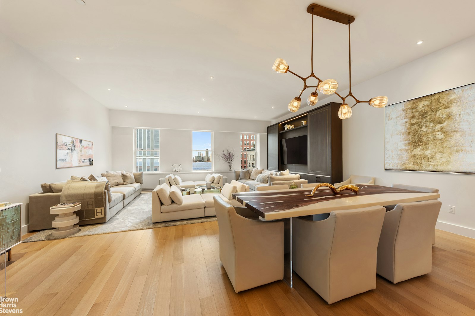 Photo 1 of 15 Hubert Street Pha, Tribeca, NYC, $6,695,000, Web #: 23335942