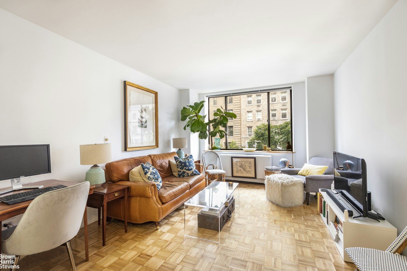 Photo 1 of 130 West 79th Street 4C, Upper West Side, NYC, $4,095, Web #: 23336444