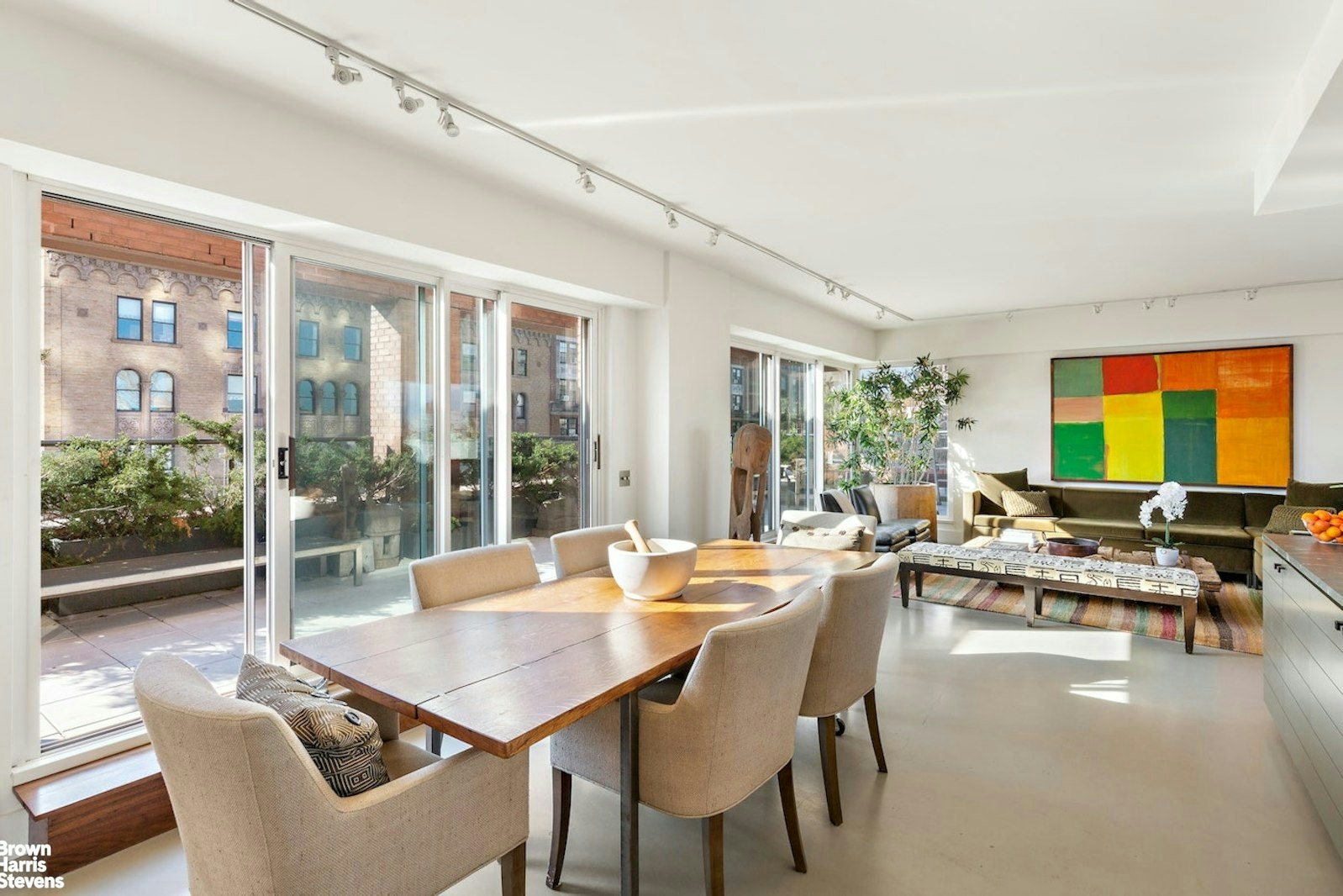 Photo 1 of 101 West 79th Street 14E, Upper West Side, NYC, $3,495,000, Web #: 23336448