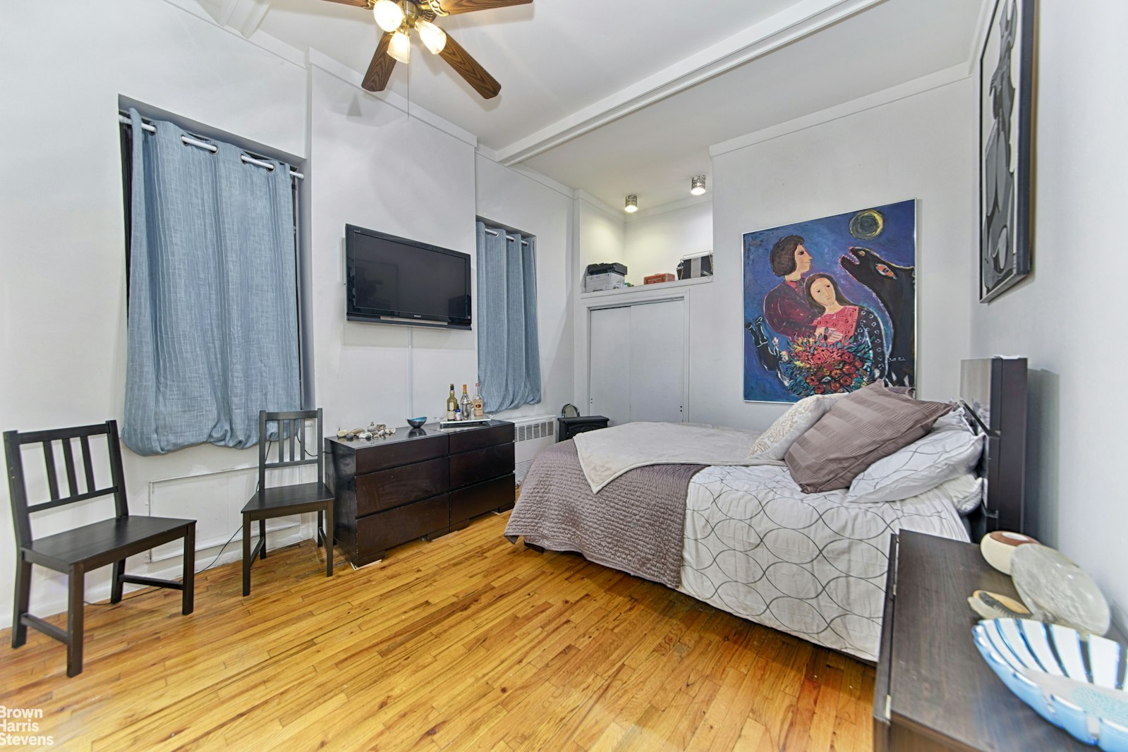 Photo 1 of 105 West 77th Street 2E, Upper West Side, NYC, $2,395, Web #: 23336468