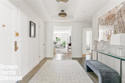Property for Sale at 607 West End Avenue, Upper West Side, NYC - Bedrooms: 4 
Bathrooms: 3 
Rooms: 8  - $3,250,000
