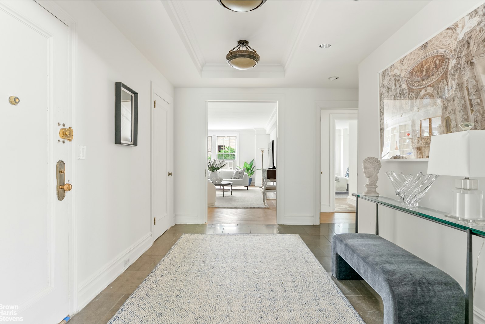 Photo 1 of 607 West End Avenue 4A, Upper West Side, NYC, $3,250,000, Web #: 23337020