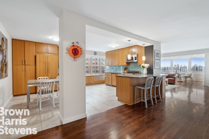 Property for Sale at 417 Grand Street D1801, Lower East Side, NYC - Bedrooms: 3 
Bathrooms: 2 
Rooms: 5  - $2,095,000