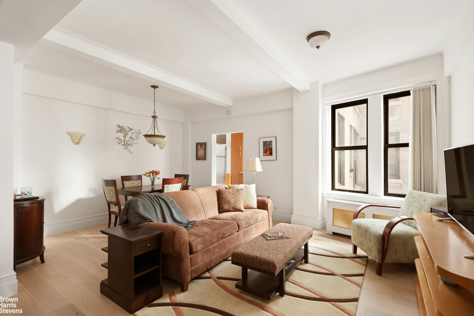 Photo 1 of 220 West 93rd Street 10C, Upper West Side, NYC, $1,295,000, Web #: 23341288