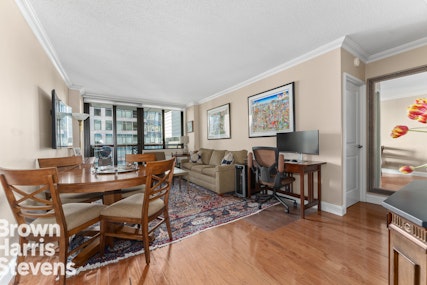 300 East 54th Street 9G, Midtown East, NYC - 1 Bedrooms  
1 Bathrooms  
3.5 Rooms - 