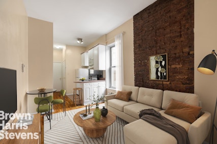 331 East 33rd Street 4B, Kips Bay, NYC - 1 Bedrooms  
1 Bathrooms  
3 Rooms - 