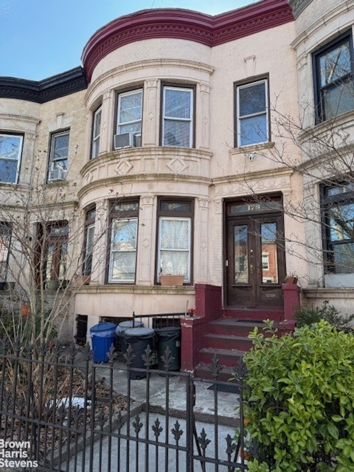 Photo 1 of 178 Lefferts Avenue, Prospect Lefferts Gardens, Brooklyn, NY, $1,800,000, Web #: 23344170