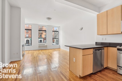 222 West 135th Street, Upper Manhattan, NYC - 2 Bedrooms  
2 Bathrooms  
4 Rooms - 