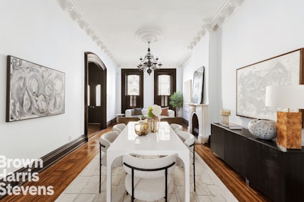 Property for Sale at 274 Lafayette Avenue, Clinton Hill, Brooklyn, NY - Bedrooms: 5 
Bathrooms: 3 
Rooms: 10  - $3,995,000