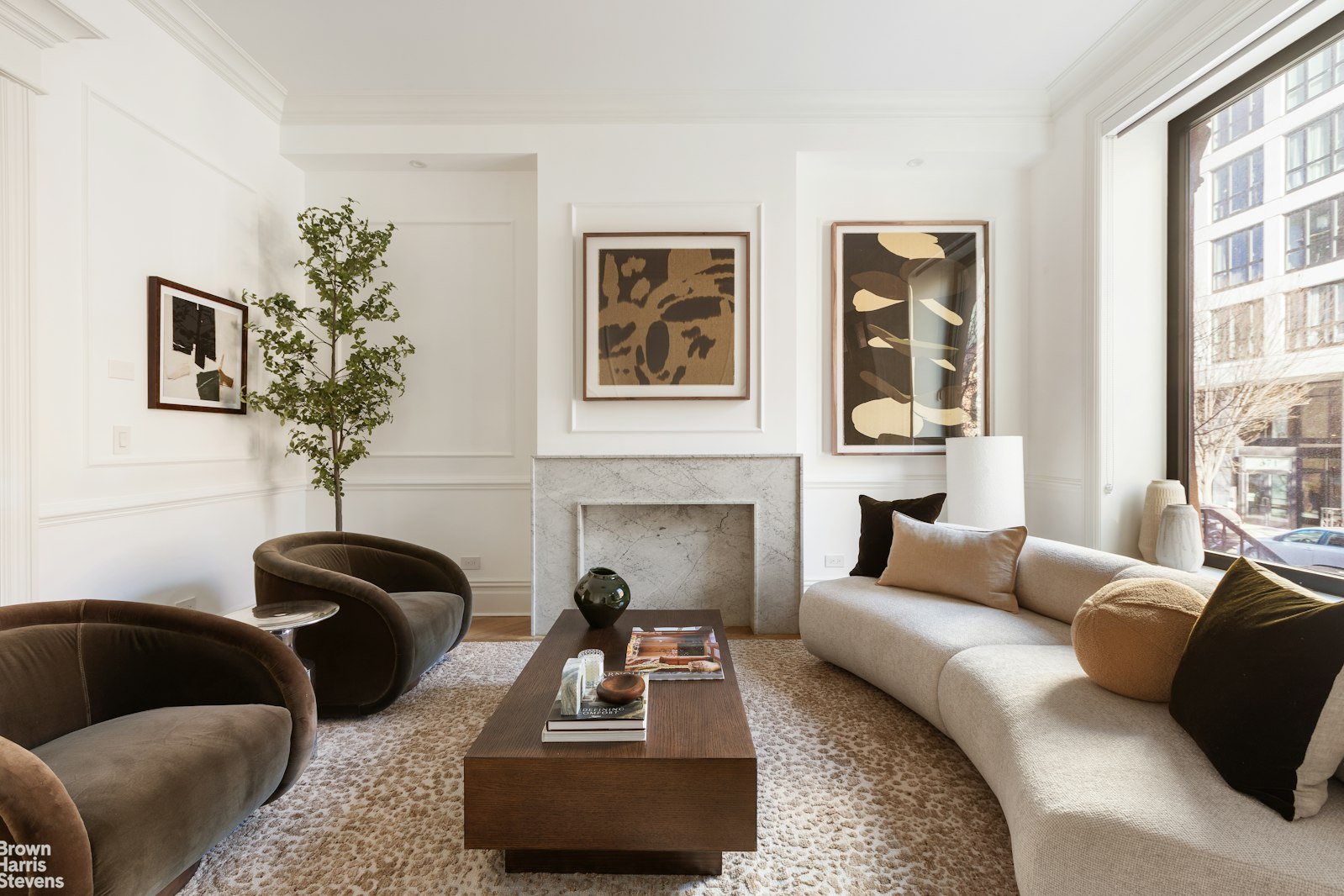 Photo 1 of 360 West 123rd Street, South Harlem, NYC, $4,495,000, Web #: 23347628