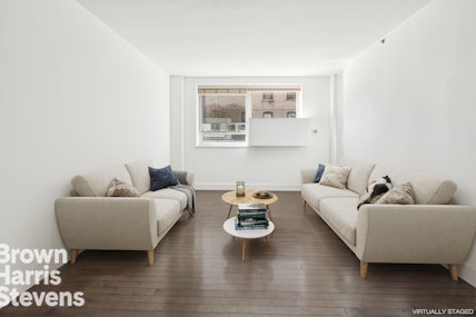 88 Morningside Avenue 3H, Upper Manhattan, NYC - 1 Bedrooms  
1 Bathrooms  
3 Rooms - 