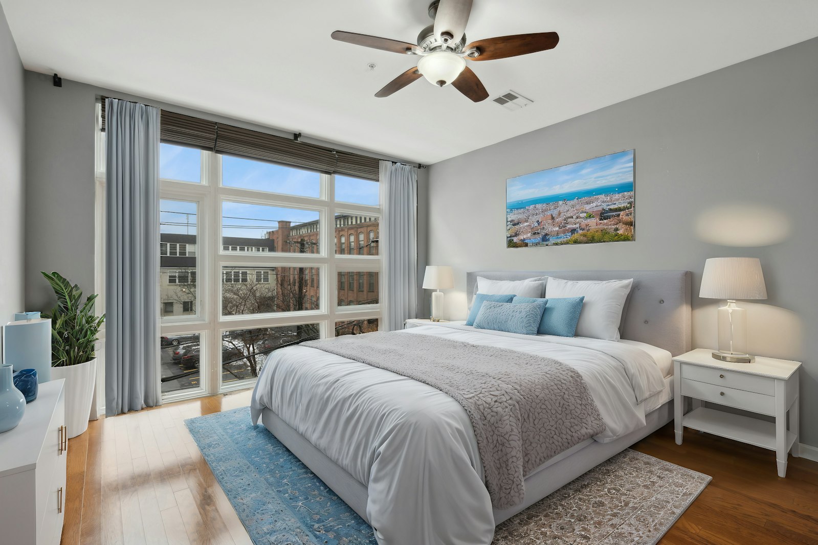 Photo 1 of 1100 Adams St 308, Hoboken, New Jersey, $785,000, Web #: 23349182