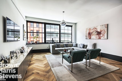 51 Jay Street 3D, Dumbo, Brooklyn, NY - 2 Bedrooms  
2.5 Bathrooms  
5 Rooms - 