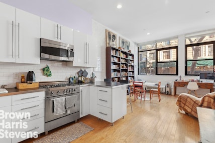 302 West 122nd Street, Upper Manhattan, NYC - 1 Bathrooms  
2 Rooms - 