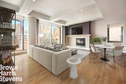 Rental Property at 120 West 72nd Street 11A, Upper West Side, NYC - Bedrooms: 2 
Bathrooms: 2 
Rooms: 4.5 - $12,000 MO.