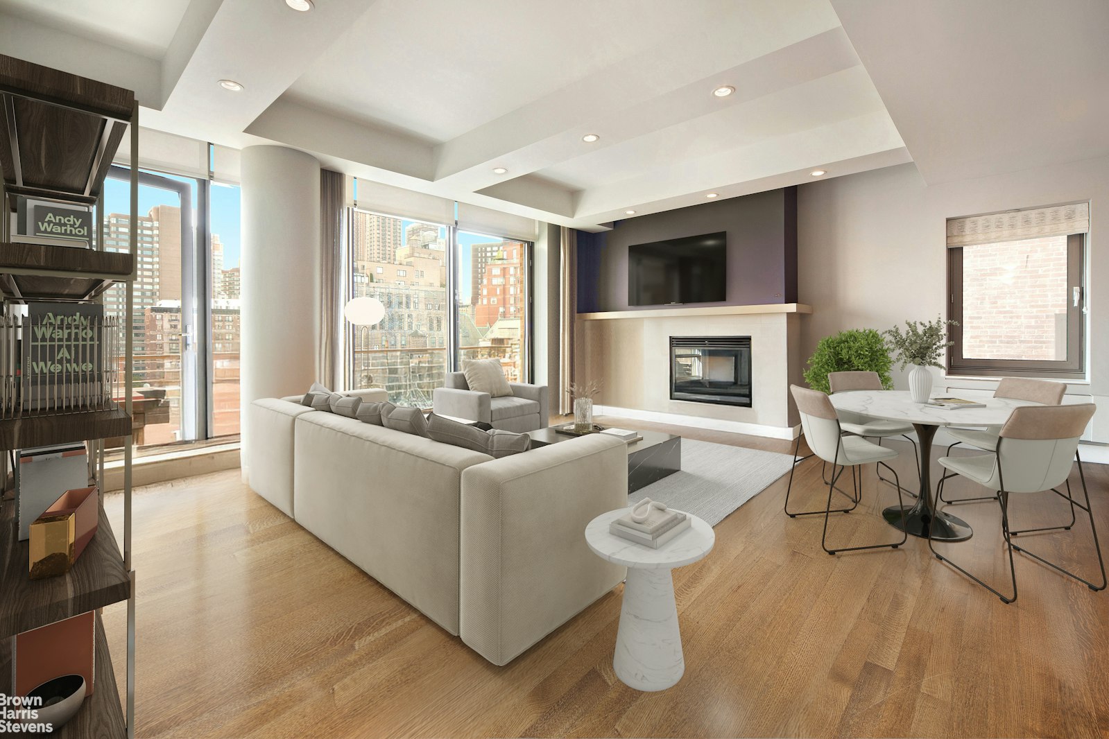 Photo 1 of 120 West 72nd Street 11A, Upper West Side, NYC, $12,000, Web #: 23357561