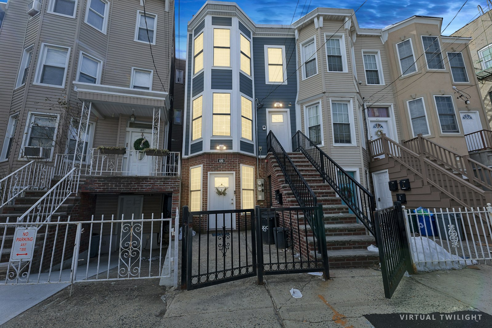 Photo 1 of 489 Mercer Street, Jersey City  Journal Square, New Jersey, $1,300,000, Web #: 23359227