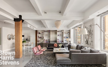 Property for Sale at 145 6th Avenue, Hudson Square, NYC - Bedrooms: 3 
Bathrooms: 3.5 
Rooms: 7  - $4,750,000