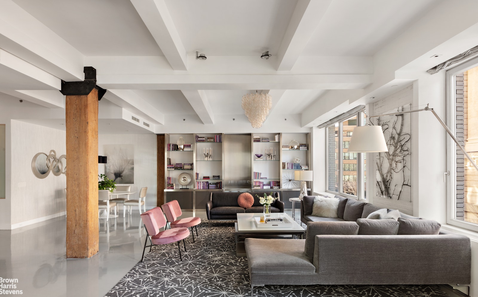 Photo 1 of 145 6th Avenue, Hudson Square, NYC, $4,750,000, Web #: 23360480