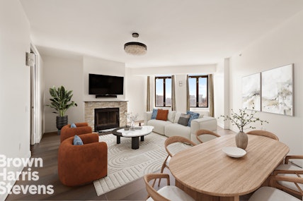 Property for Sale at 380 Lenox Avenue Phk, Upper Manhattan, NYC - Bedrooms: 2 
Bathrooms: 2.5 
Rooms: 4  - $1,749,000