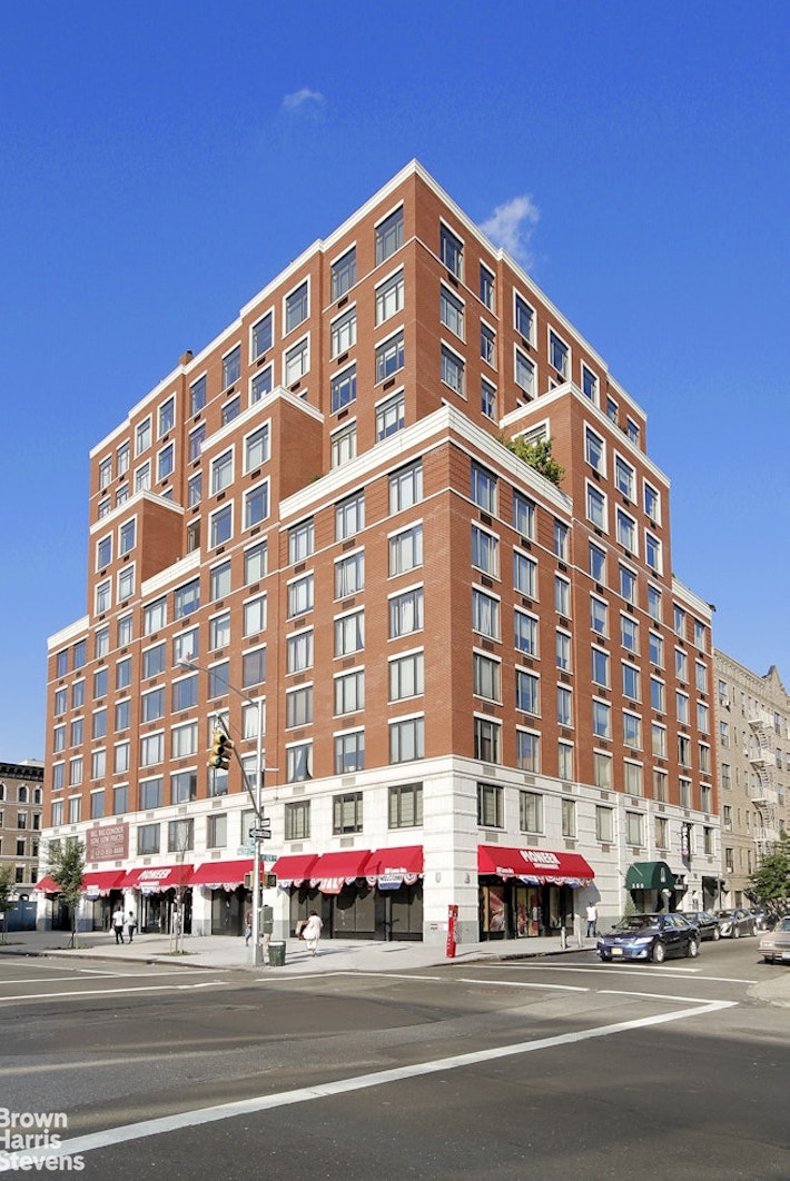 380 Lenox Avenue West Harlem New York NY 10027