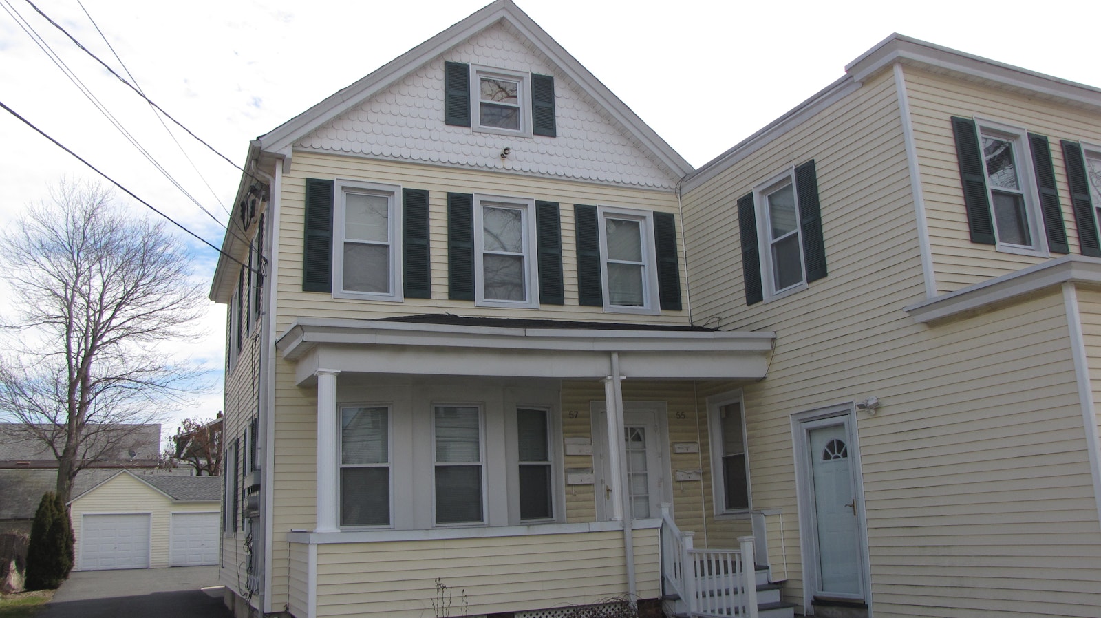 Photo 1 of 55 -57 Broughton Ave 3, Bloomfield, New Jersey, $1,550, Web #: 23363110