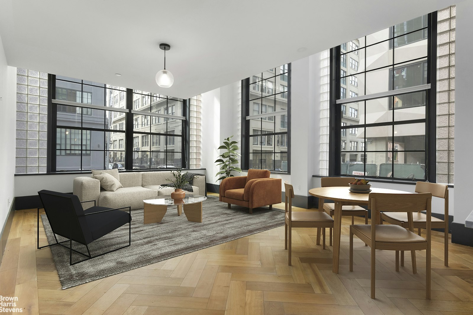 Photo 1 of 51 Jay Street 1D, Dumbo, Brooklyn, NY, $3,788,888, Web #: 23365429