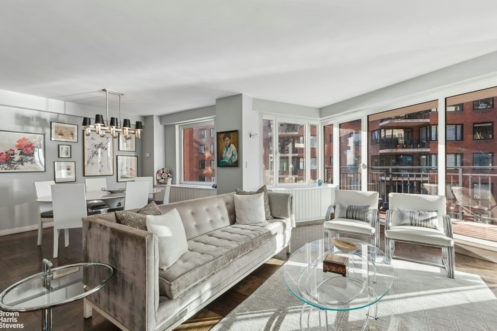 Photo 1 of 60 Sutton Place South 9Gn, Midtown East, NYC, $895,000, Web #: 23367892