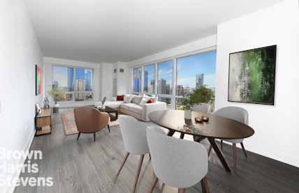 350 West 42nd Street 33H, Midtown West, NYC - 1 Bedrooms  
1 Bathrooms  
3 Rooms - 