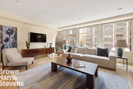 111 West 28th Street 6B, Flatiron, NYC - 2 Bedrooms  
2 Bathrooms  
5 Rooms - 