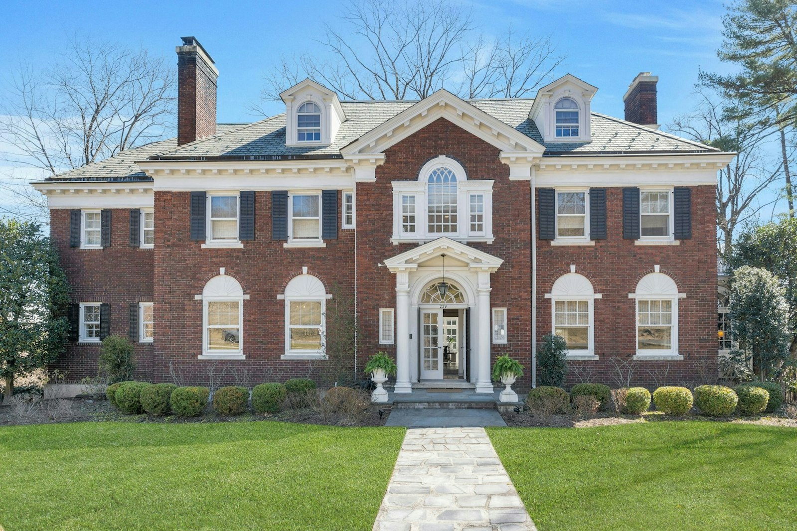 Photo 1 of 229 Upper Mountain Avenue, Montclair, New Jersey, $2,395,000, Web #: 23370825