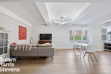 Property for Sale at 550 Grand Street H5g, Lower East Side, NYC - Bedrooms: 1 
Bathrooms: 1 
Rooms: 3  - $595,000