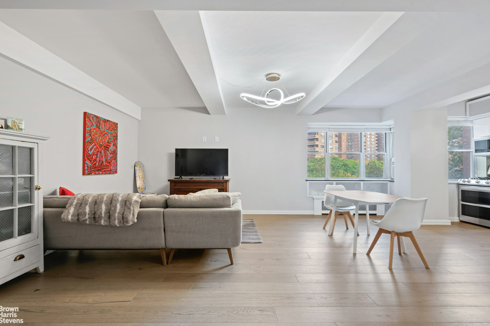 Photo 1 of 550 Grand Street H5g, Lower East Side, NYC, $595,000, Web #: 23372418