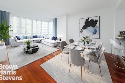 350 West 42nd Street 11D, Midtown West, NYC - 1 Bedrooms  
1 Bathrooms  
3 Rooms - 