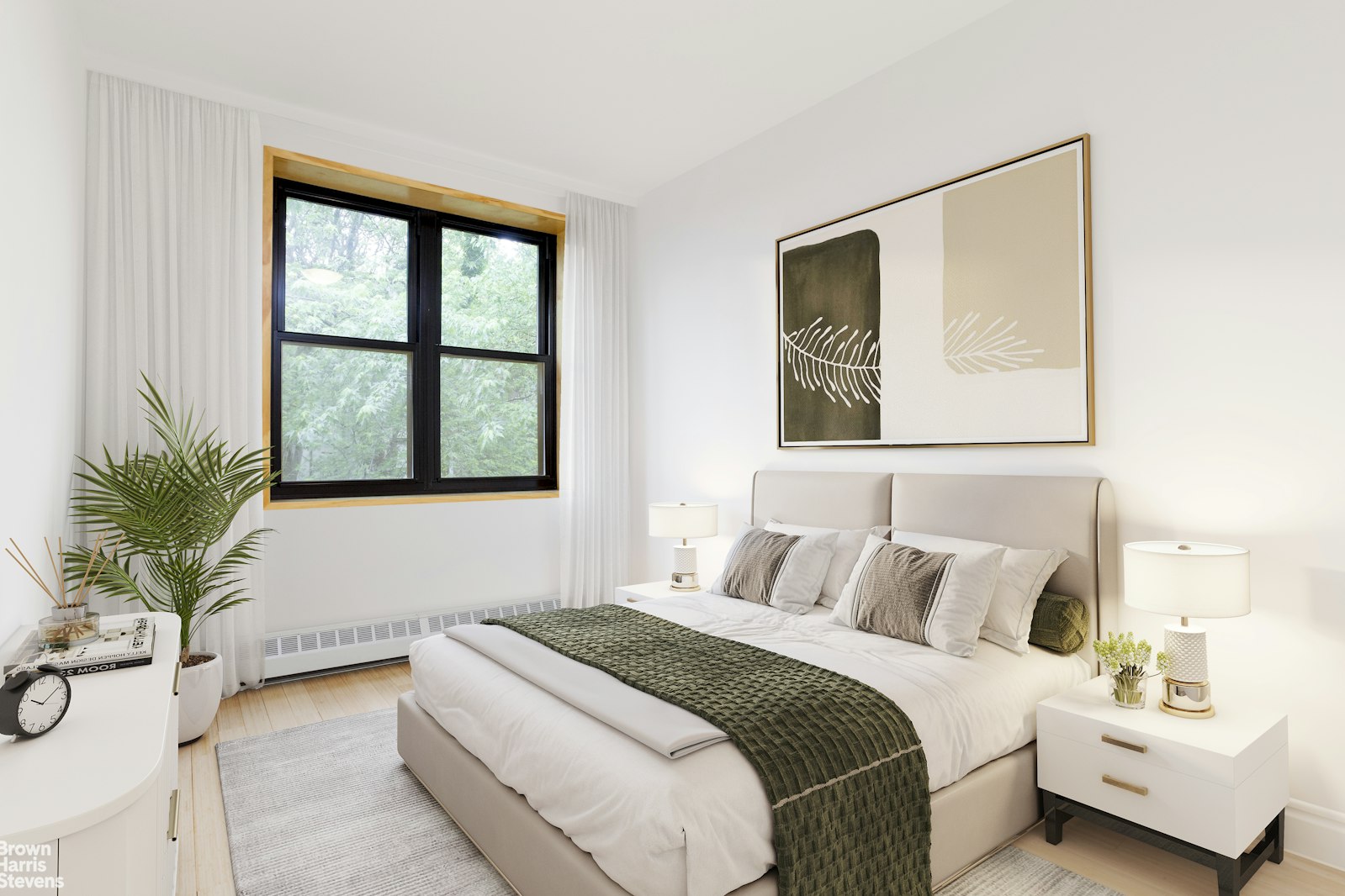Photo 1 of 115 West 126th Street, Harlem, NYC, $2,700, Web #: 23376650