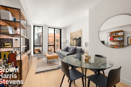 Property for Sale at 160 East 22nd Street 4B, Gramercy Park, NYC - Bedrooms: 1 
Bathrooms: 1 
Rooms: 3  - $1,295,000