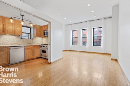 158 West 119th Street, Upper Manhattan, NYC - 2 Bedrooms  
2 Bathrooms  
5 Rooms - 