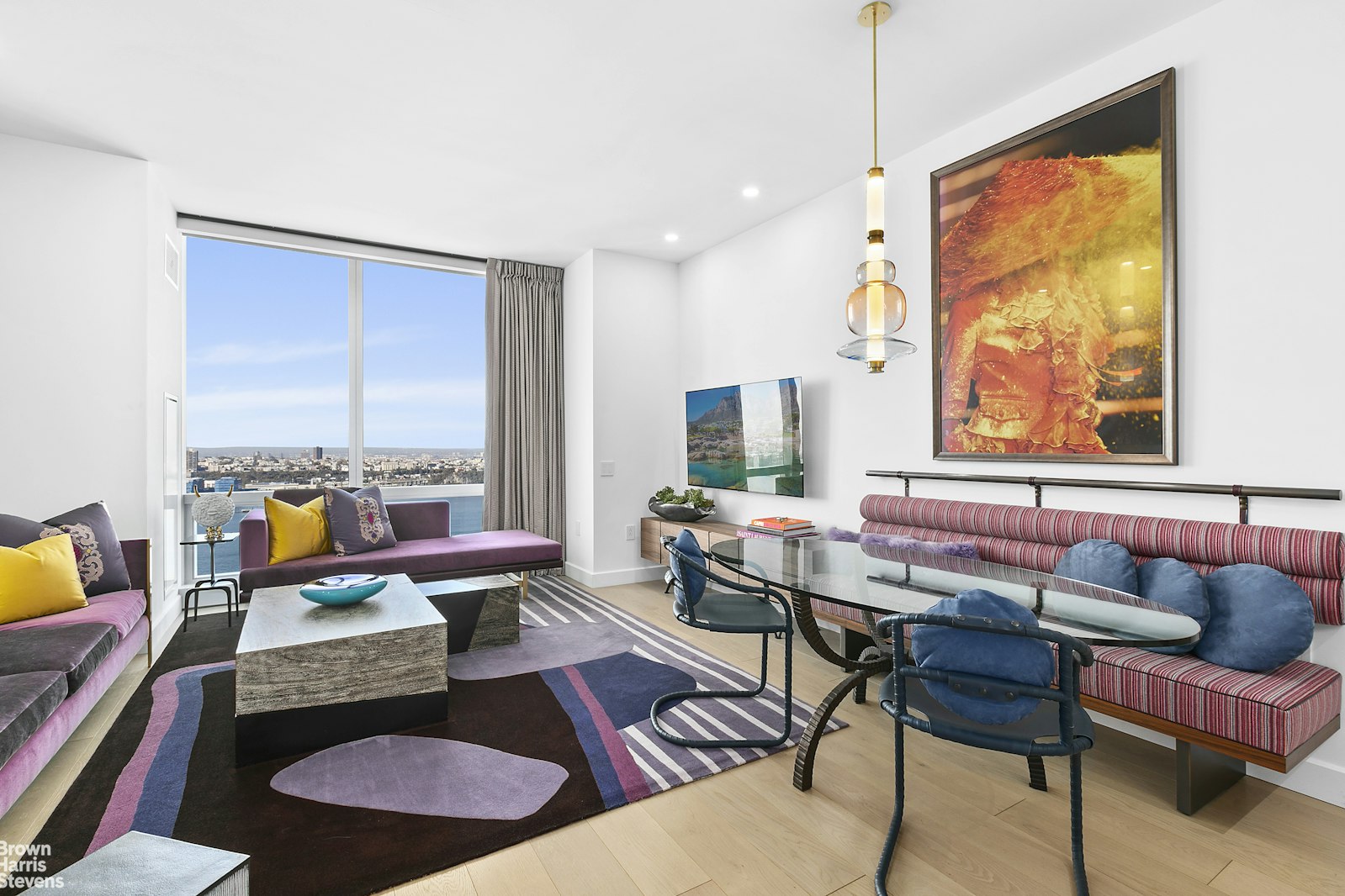 Photo 1 of 15 Hudson Yards, West 30 S, NYC, $3,850,000, Web #: 23386526