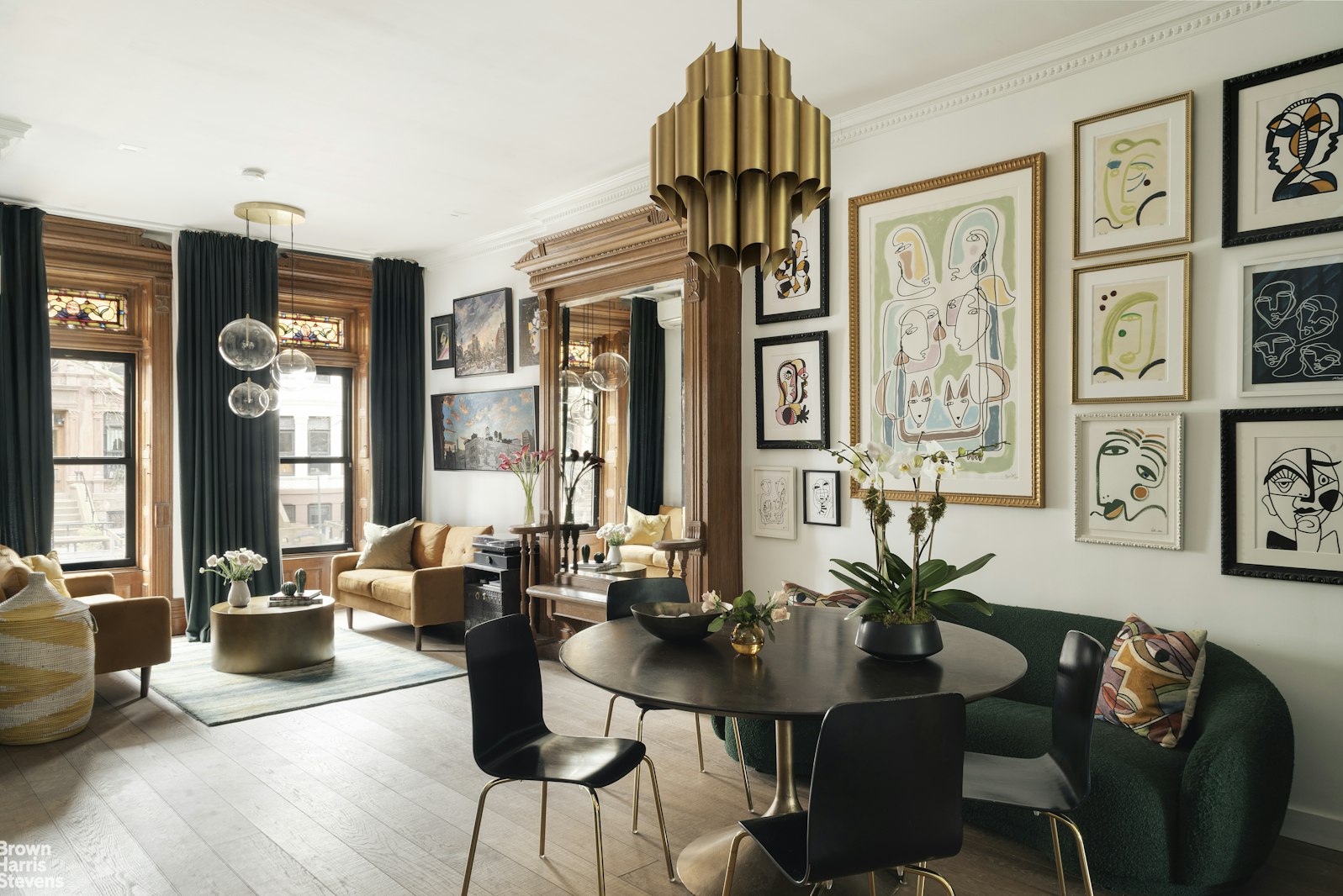 Photo 1 of 301 Park Place, Prospect Heights, Brooklyn, NY, $4,499,000, Web #: 23387310
