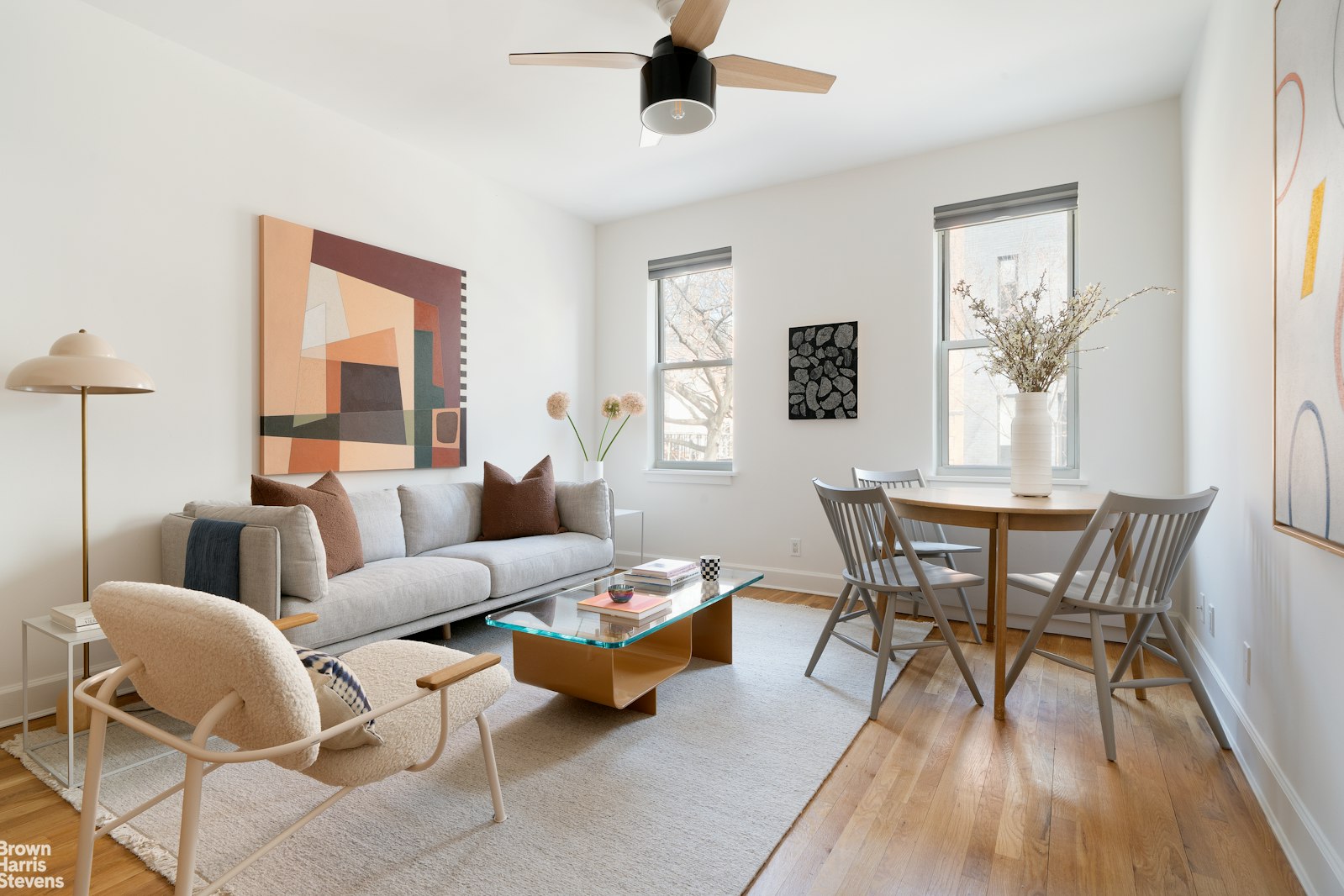 Photo 1 of 40 Dean Street 2C, Boerum Hill, Brooklyn, NY, $1,250,000, Web #: 23390711