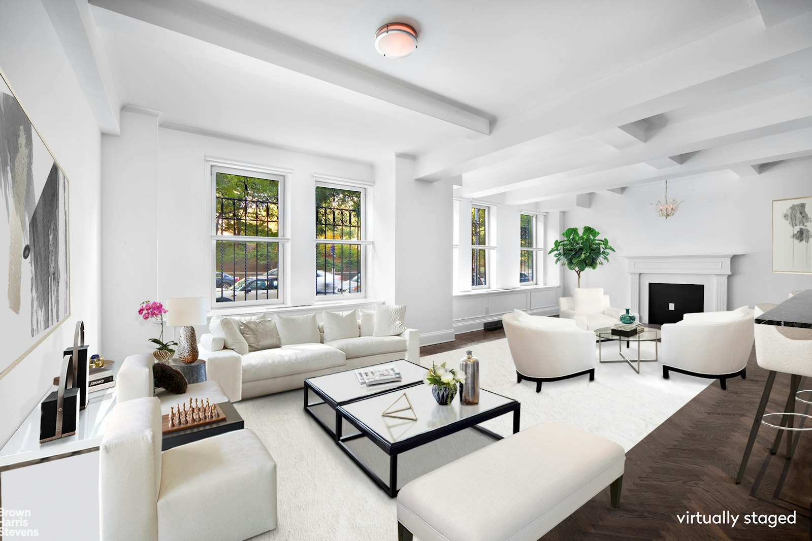 Photo 1 of 1200 Fifth Avenue 1B, Upper East Side, NYC, $1,650,000, Web #: 23408116