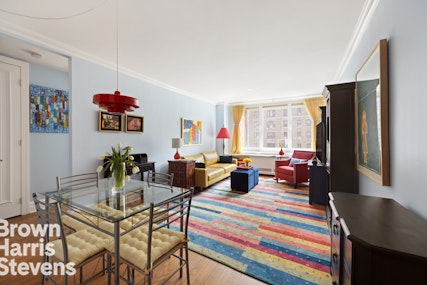 250 West 89th Street 8H, Upper West Side, NYC - 1 Bedrooms  
1 Bathrooms  
3 Rooms - 