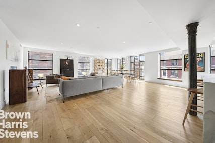 374 Broome Street 5S, Little Italy, NYC - 3 Bedrooms  
3 Bathrooms  
7 Rooms - 