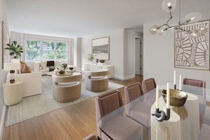 155 West 68th Street 2005, Upper West Side, NYC - 3 Bedrooms  
2 Bathrooms  
5 Rooms - 