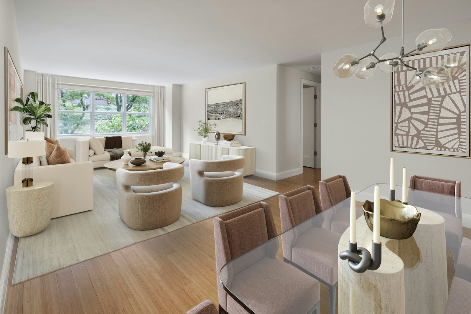 Photo 1 of 155 West 68th Street 2005, Upper West Side, NYC, $2,495,000, Web #: 23429003