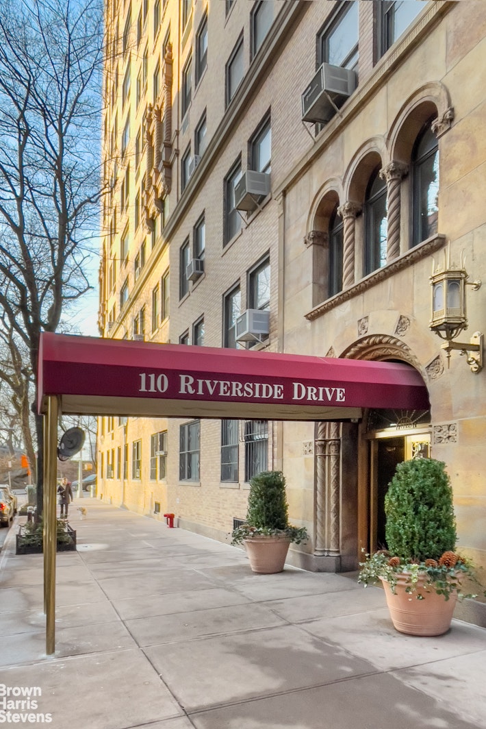 110 Riverside Drive Upper West Side New York NY 10024