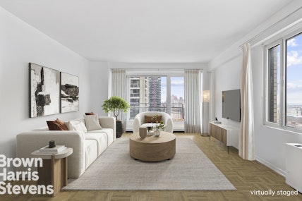 Property for Sale at 303 East 57th Street 28F, Midtown East, NYC - Bedrooms: 4 
Bathrooms: 4 
Rooms: 6  - $1,250,000