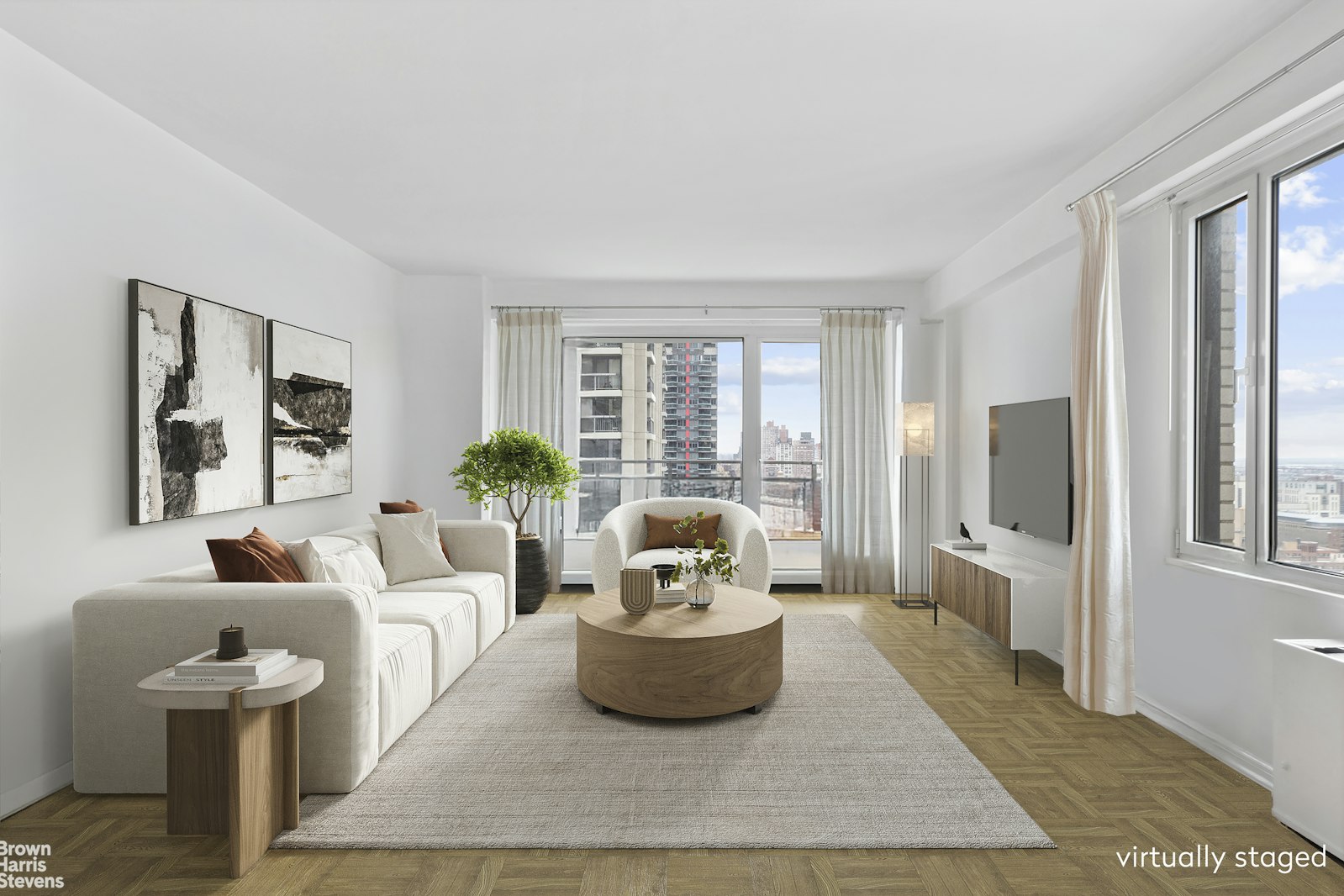 Photo 1 of 303 East 57th Street 28F, Midtown East, NYC, $1,250,000, Web #: 23430920