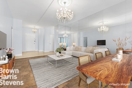 Rental Property at 58 West 58th Street 15A, Midtown West, NYC - Bedrooms: 2 
Bathrooms: 1.5 
Rooms: 4  - $8,500 MO.